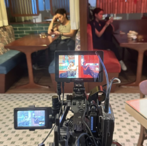 Image of acting and film intensive hong kong