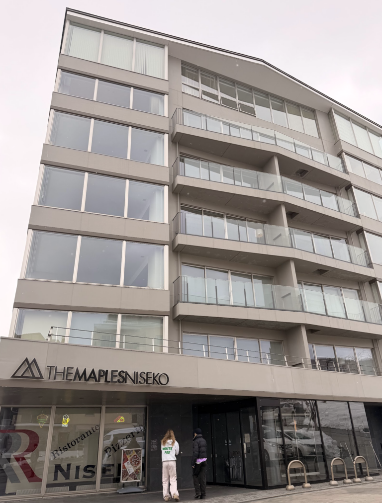 Review of The Maples Niseko