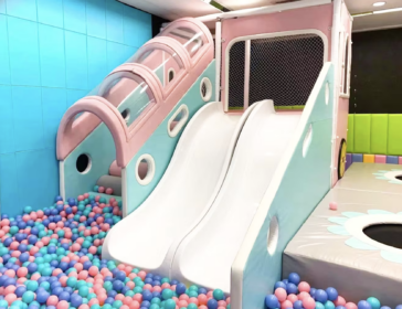 Image of Pirate Land In Singapore orchard - Playroom for kids