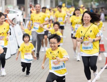 Register Soon For Sun Life's Pokemon Run Hong Kong 2027!