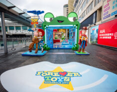 Toy Story 5 Takes Over Harbour City, TST, This Summer