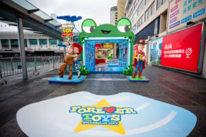 Toy Story 5 Takes Over Harbour City, TST, This Summer
