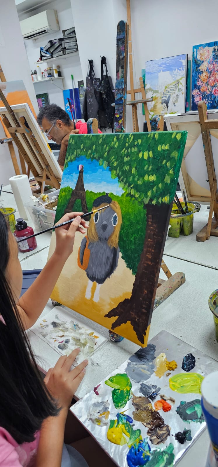 Canvas Arthaus Singapore