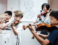Violins HK Suzuki Hong Kong
