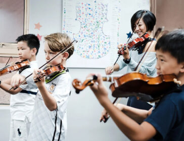 Violins HK Suzuki Hong Kong