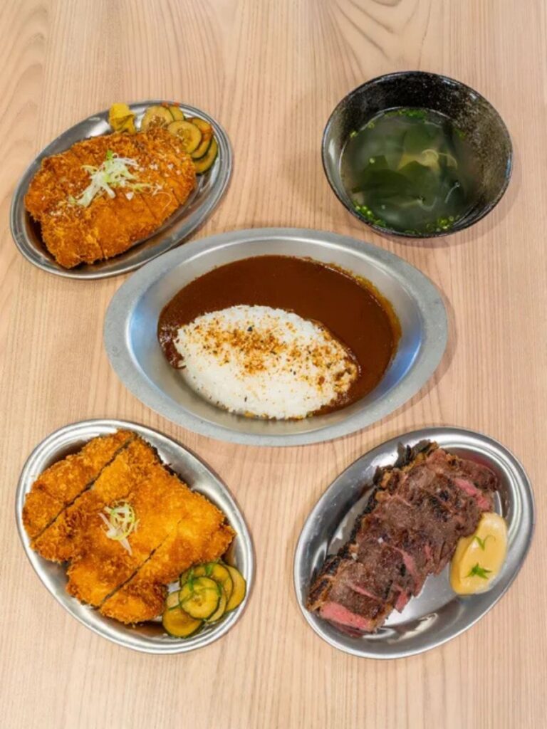 Image of Kuro Kare - best new restaurant in Singapore