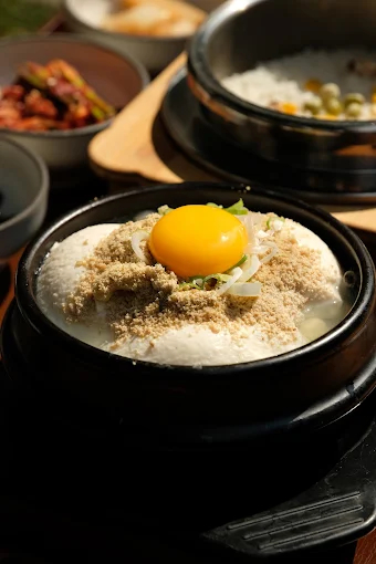 Image of Seoul Tofu - best new restaurant in Singapore