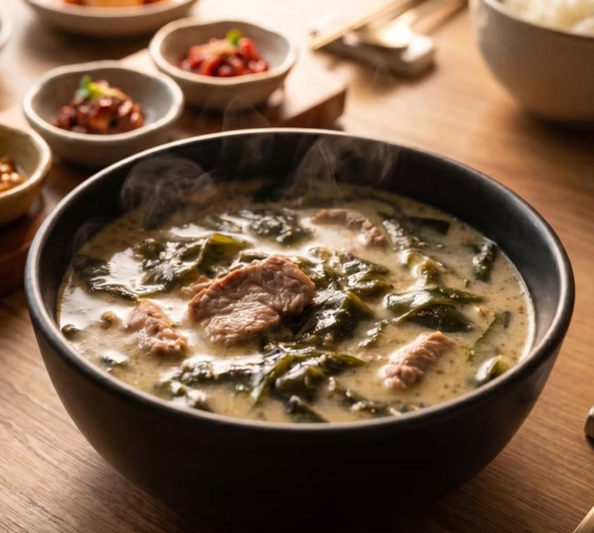 Image of Wuchu Korean Restaurant - best new restaurant in Singapore