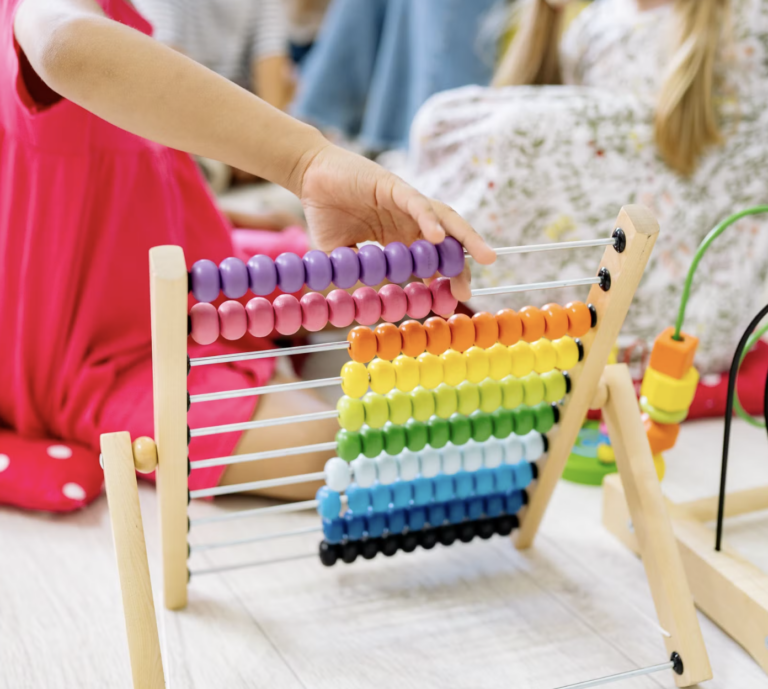 Image of preschools in south singapore