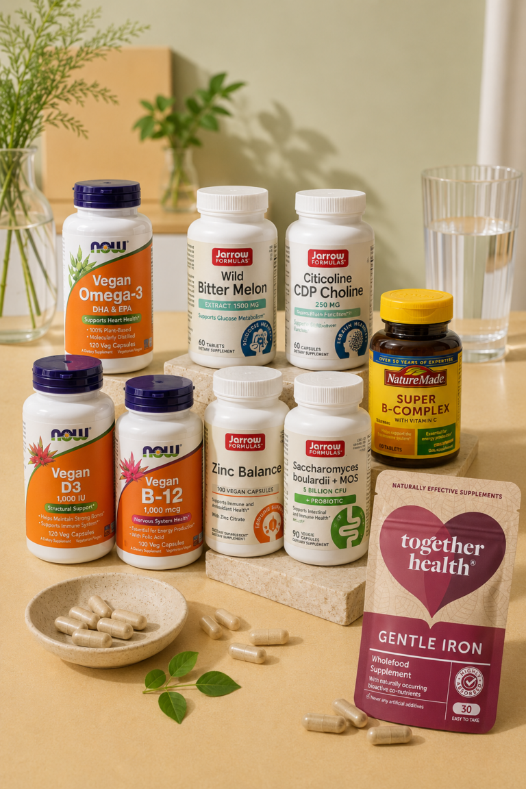 Vegan supplements available at ogreen.hk in Hong Kong.