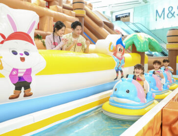 Citywalk Jumptopia The Ultimate Splash Party
