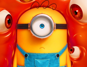 Minions & Monsters: In Hong Kong Cinemas Starting July 1!