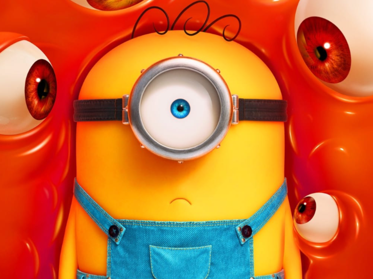 Minions & Monsters: In Hong Kong Cinemas Starting July 1!