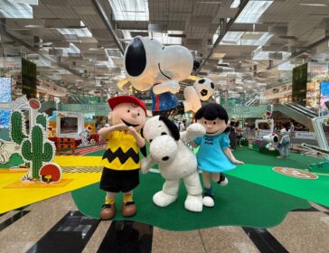 peanuts-meet-and-greet-changi-airport-singapore