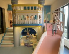 Little Steps Reviews: The Royal Garden Kowloon East