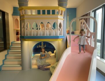 Little Steps Reviews: The Royal Garden Kowloon East