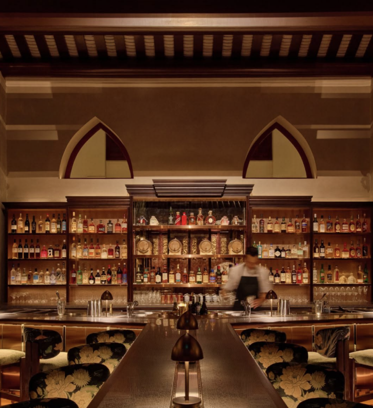 Imaeg of Bar Kap In Singapore