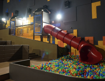 Image of Shaws cinema for kids Dreamers JEMS