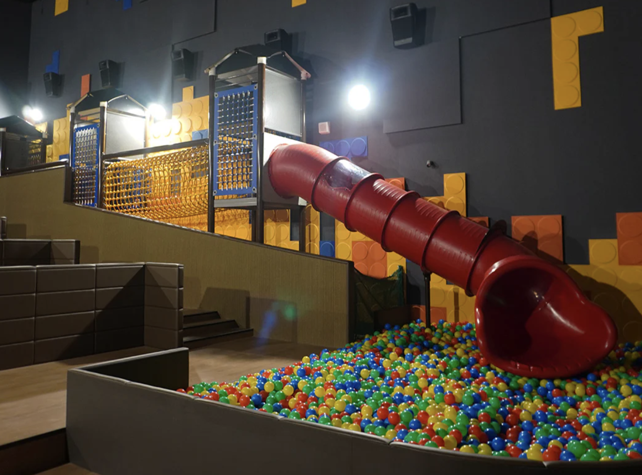 Image of Shaws cinema for kids Dreamers JEMS