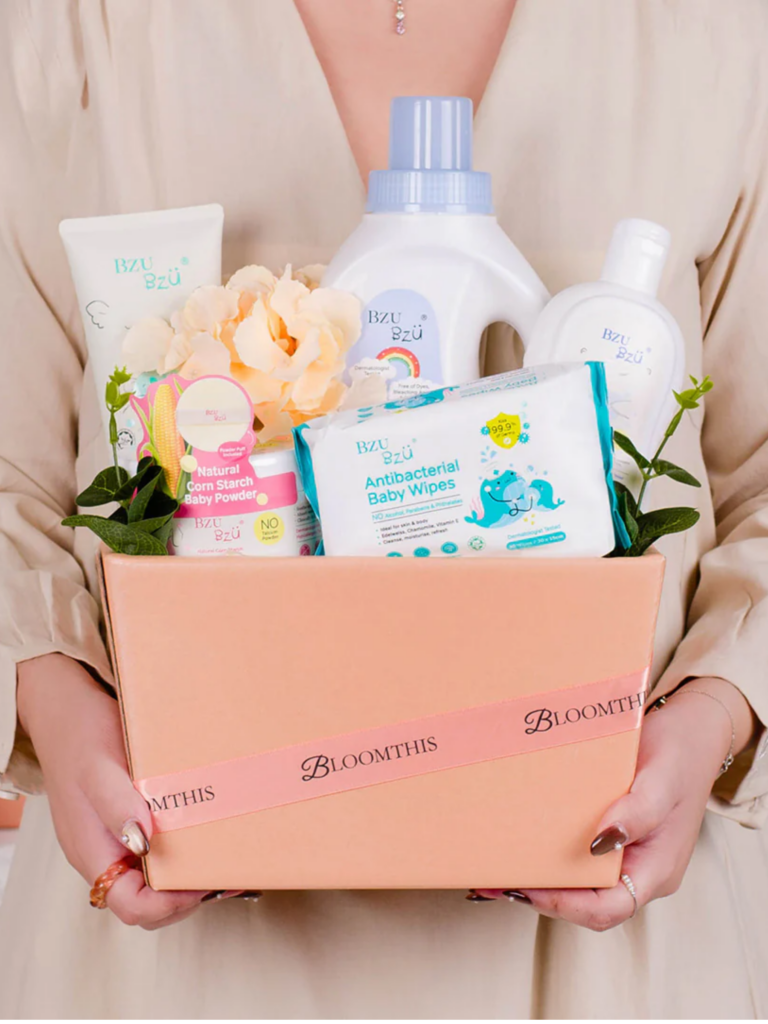 Best Baby And Infant Gifts, Hampers, Shops KL