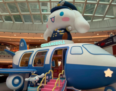 Cinnamoroll & Usahana Dream Flight Park Soars Into MCP Central!