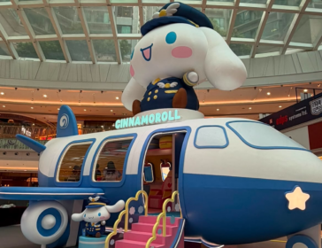 Cinnamoroll & Usahana Dream Flight Park Soars Into MCP Central!