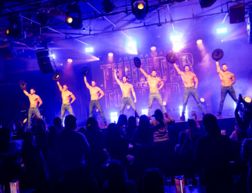 Australia’s Thunder From Down Under Returns To Galaxy Macau™
