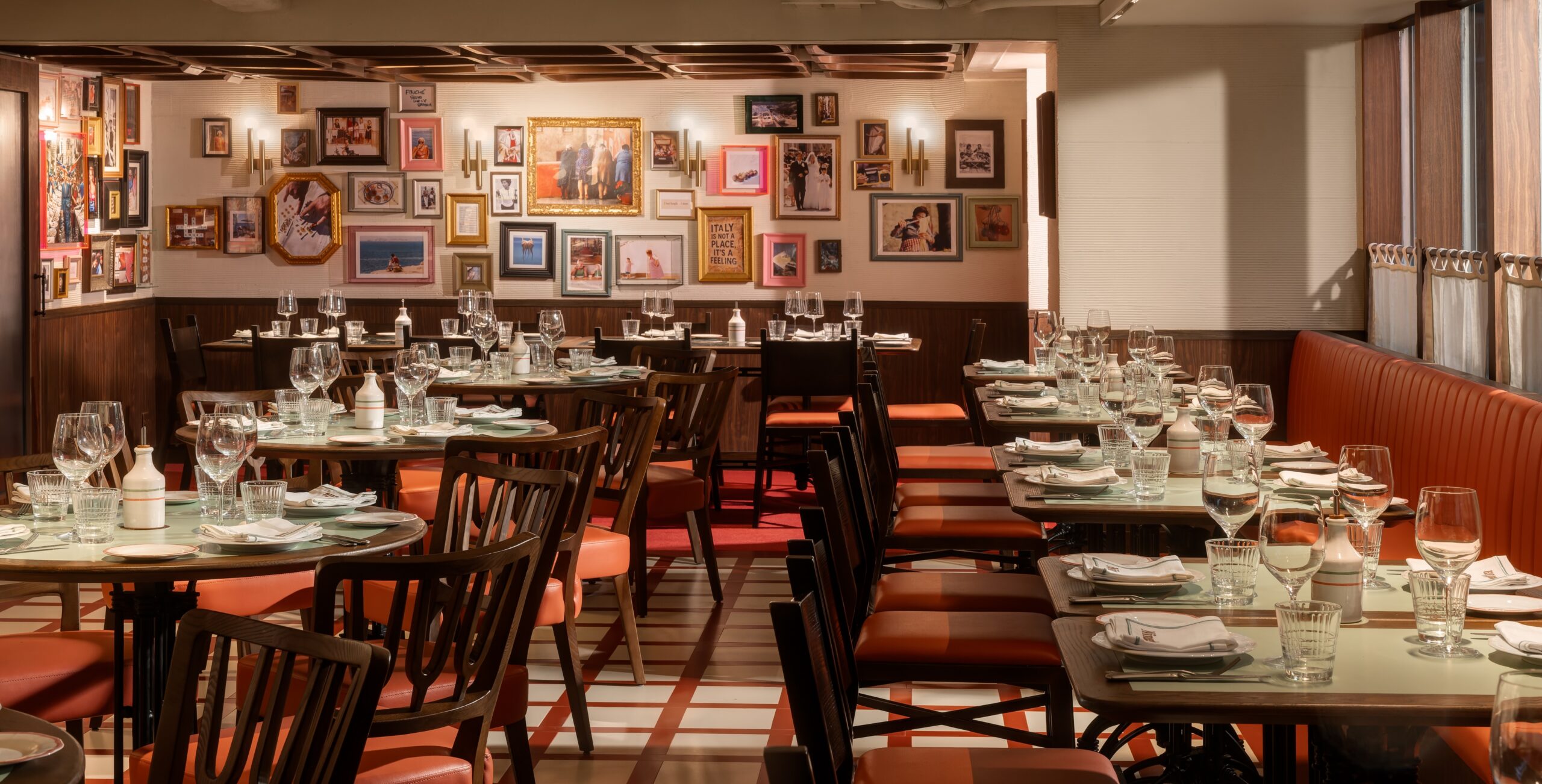 Discover Ninetta, Hong Kong’s Cozy Italian Trattoria In Central