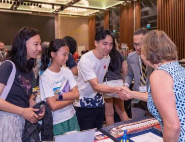 Meet Top American Boarding Schools In Singapore And Bangkok At The Sesameed Boarding School Fairs