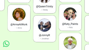 You Can Now Reserve Your WhatsApp Username In Hong Kong