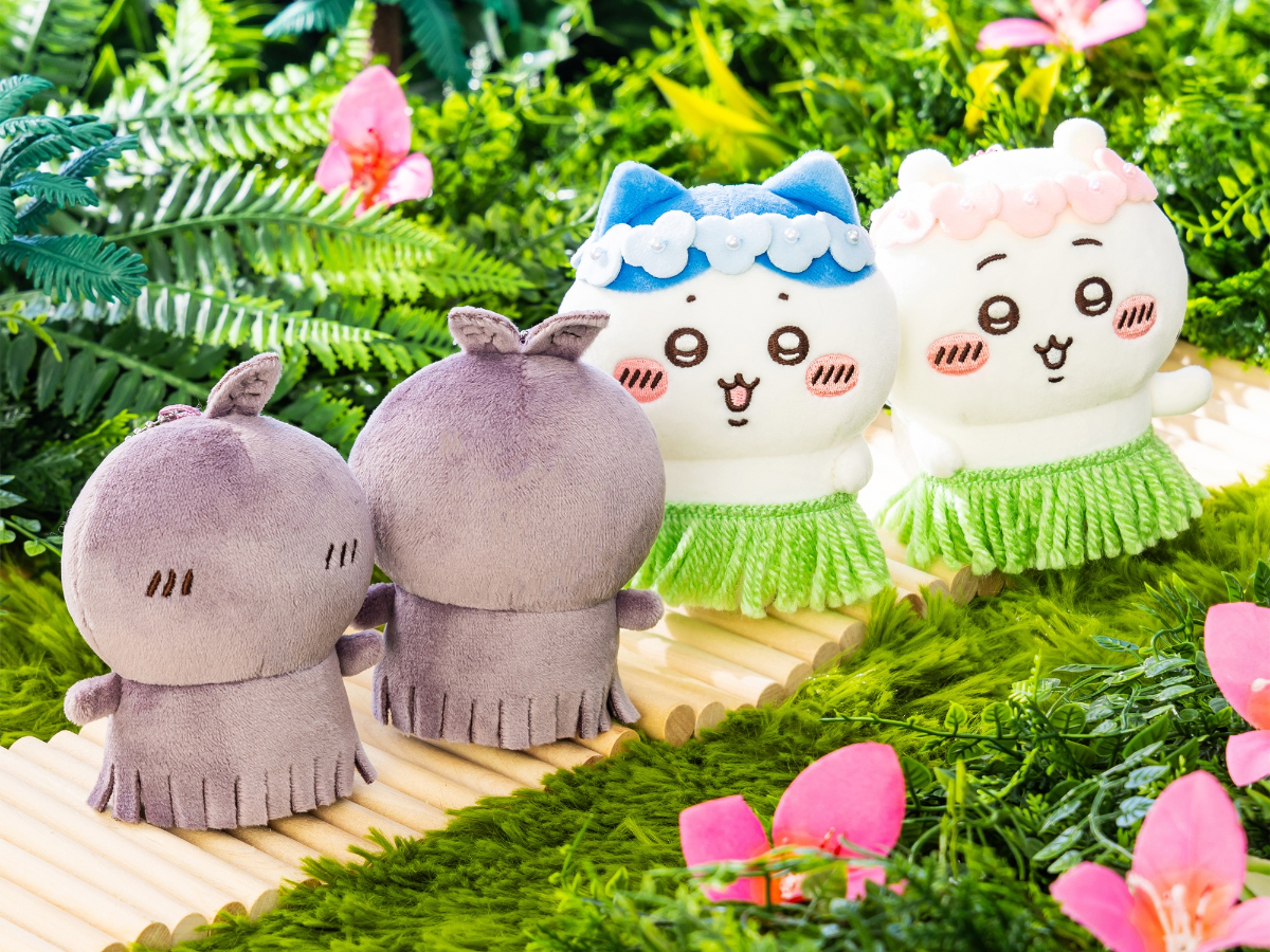 Get Ready For “CHIIKAWA’S ADVENTURE” At Langham Place