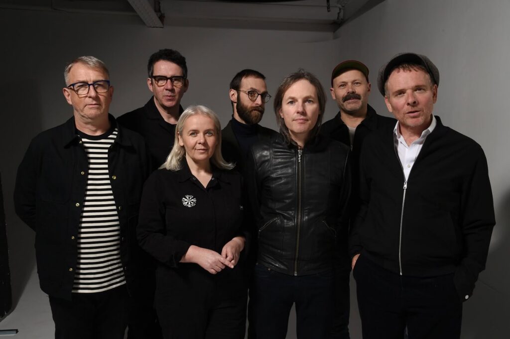 Belle And Sebastian Return To Hong Kong This October 2026!