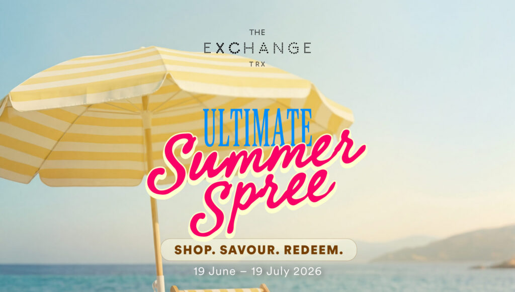 ‘Ultimate Summer Spree’ Returns to The Exchange TRX