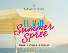 ‘Ultimate Summer Spree’ Returns to The Exchange TRX