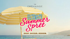 ‘Ultimate Summer Spree’ Returns to The Exchange TRX