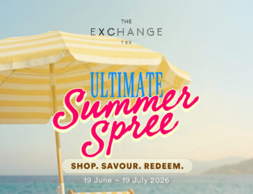 ‘Ultimate Summer Spree’ Returns to The Exchange TRX
