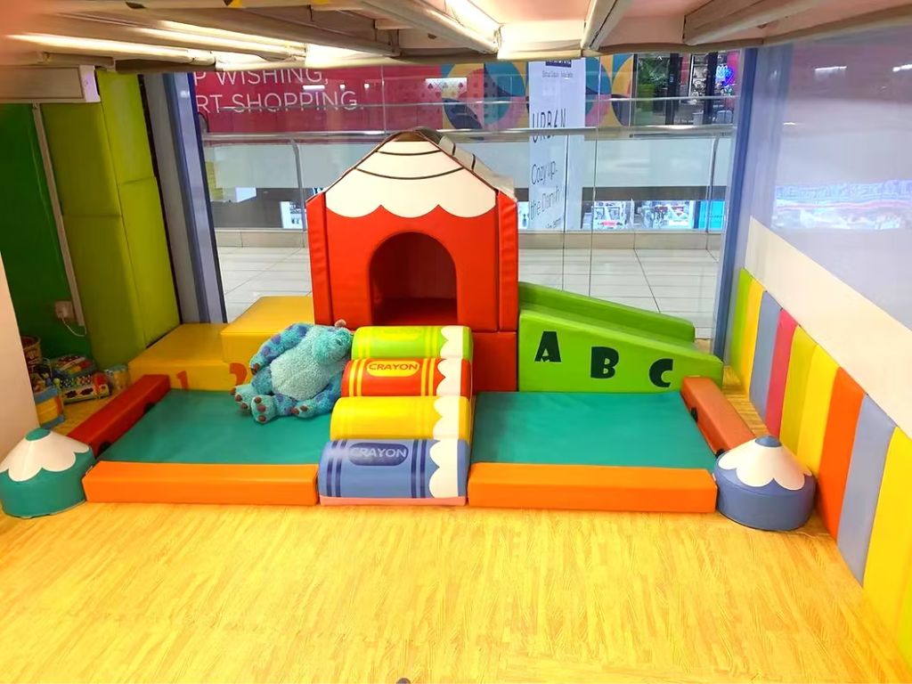 Image of toddler zone at Pirate Land at The Centrepoint in Orchard