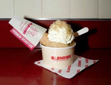 Gelato Spot Blendies Opens At K11 Art Mall TST