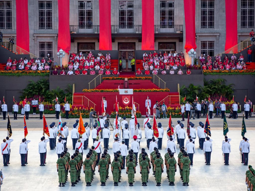 Image of National Day Parade