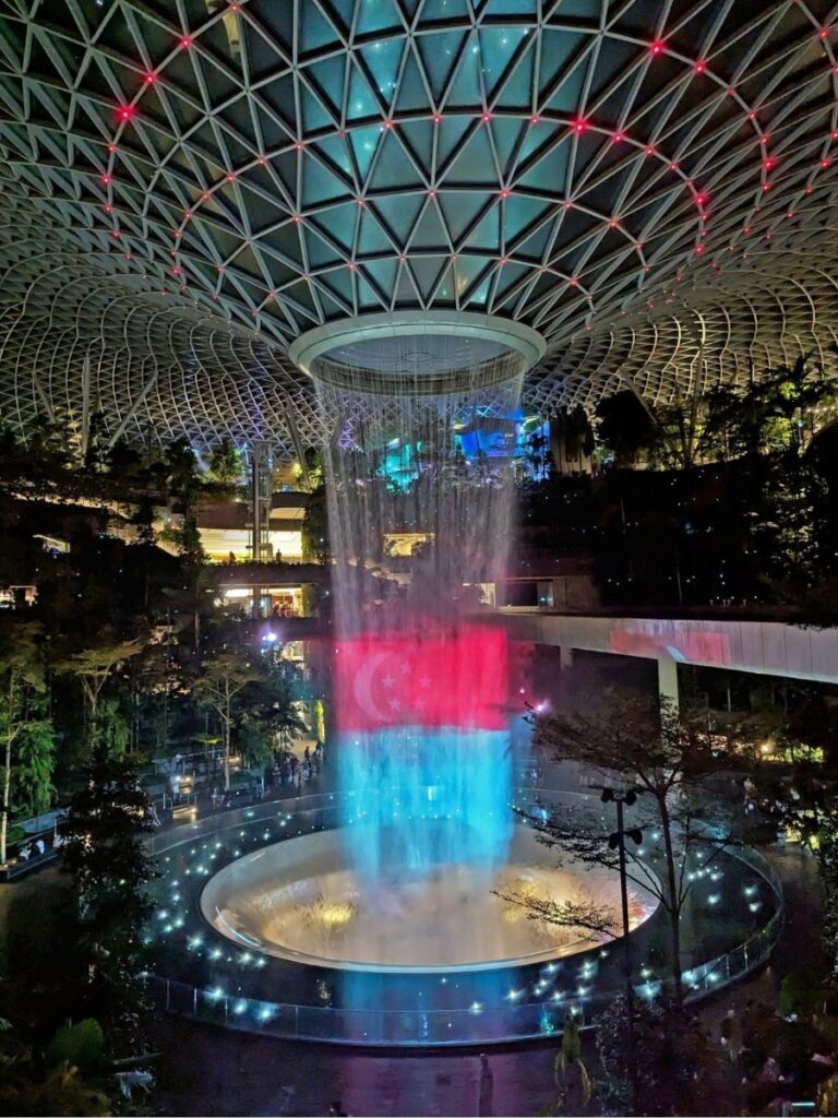 Image of 'Home' Light & Music Showcase at Jewel