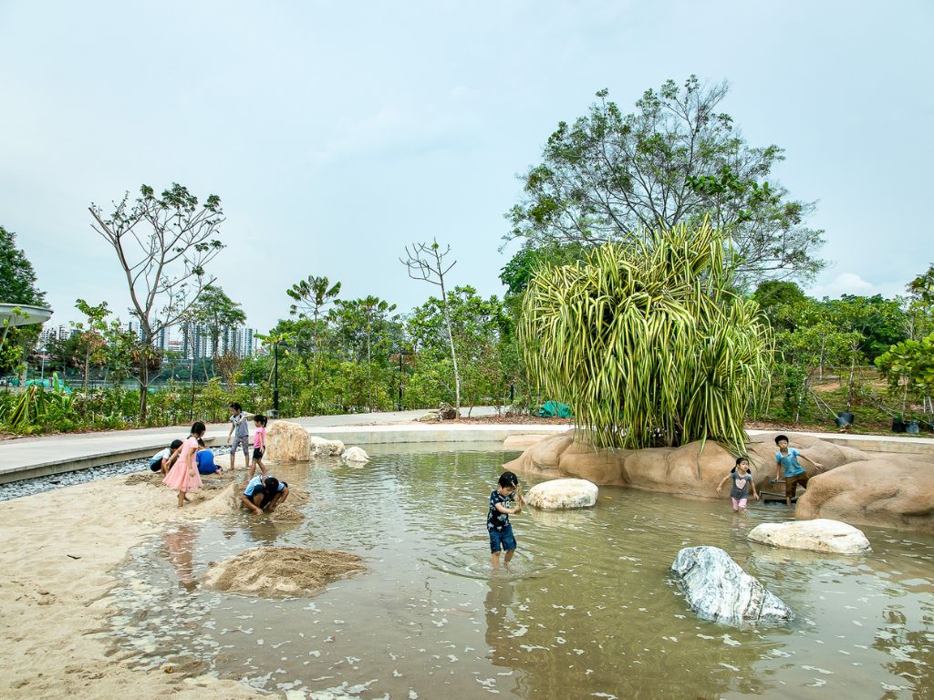 Image of Clusia Cove at Jurong Lake Gardens
