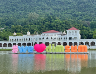 Dim Sum Dreamland: A Fun Family Activity At Lake House Tai Po