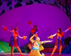 Image of Chicken Little by Singapore Repertory Theatre - kids theatre show in Singapore
