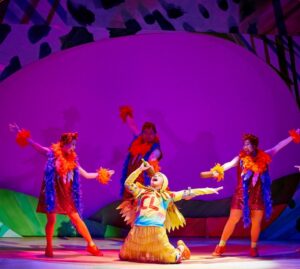 Image of Chicken Little by Singapore Repertory Theatre - kids theatre show in Singapore