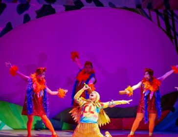 Image of Chicken Little by Singapore Repertory Theatre - kids theatre show in Singapore