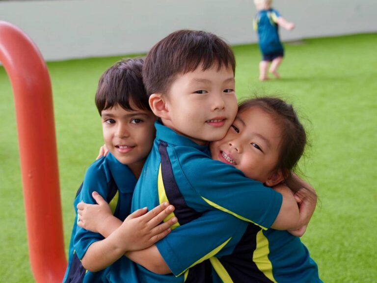 Australian International School campus tour and learning facilities in Singapore