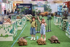 Exotic Pets World 2026 Returns To Hopewell Mall
