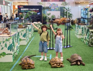 Exotic Pets World 2026 Returns To Hopewell Mall