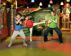 Celebrate 15 Years Of NINJAGO® At LEGOLAND® Hong Kong