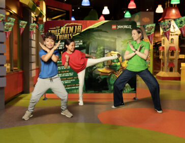 Celebrate 15 Years Of NINJAGO® At LEGOLAND® Hong Kong